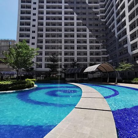Nathan'S Pad @ Grace Residences Nr. Bgc Manila Kültér fotó