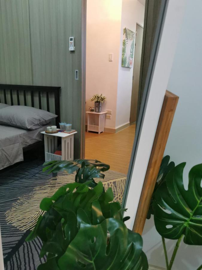 Nathan'S Pad @ Grace Residences Nr. Bgc Manila Kültér fotó