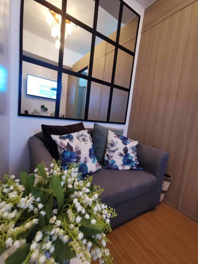 Nathan'S Pad @ Grace Residences Nr. Bgc Manila Kültér fotó